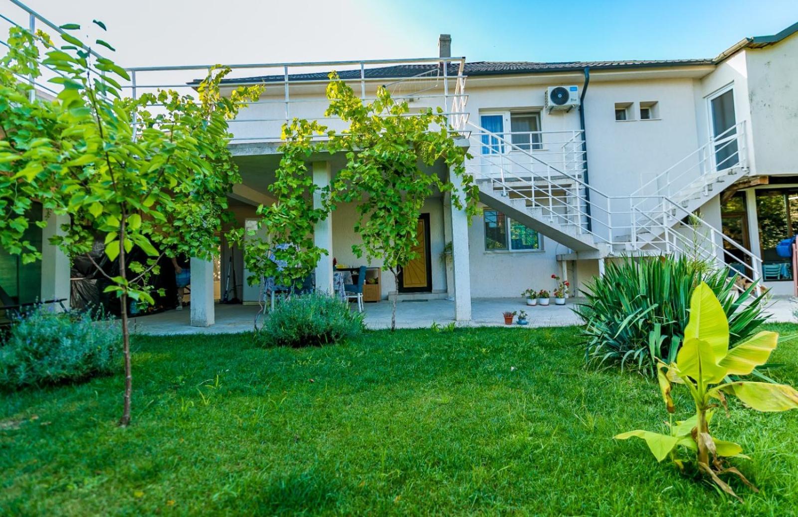 Vila Blue Marine Două Mai Buitenkant foto