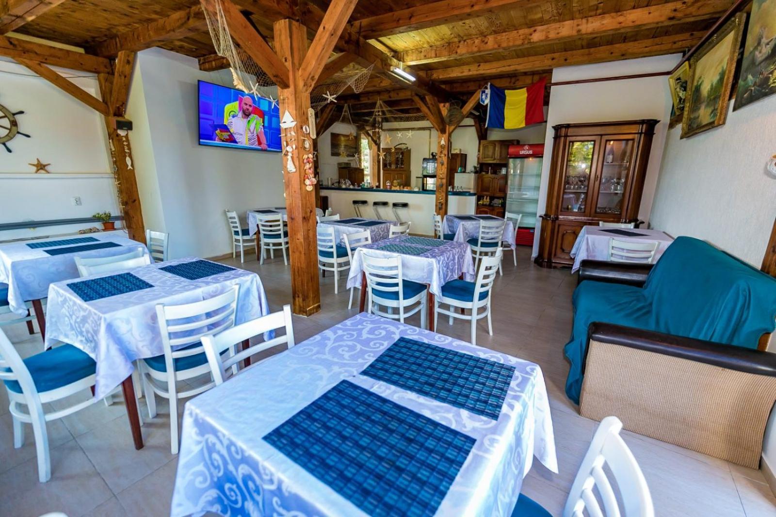 Vila Blue Marine Două Mai Buitenkant foto