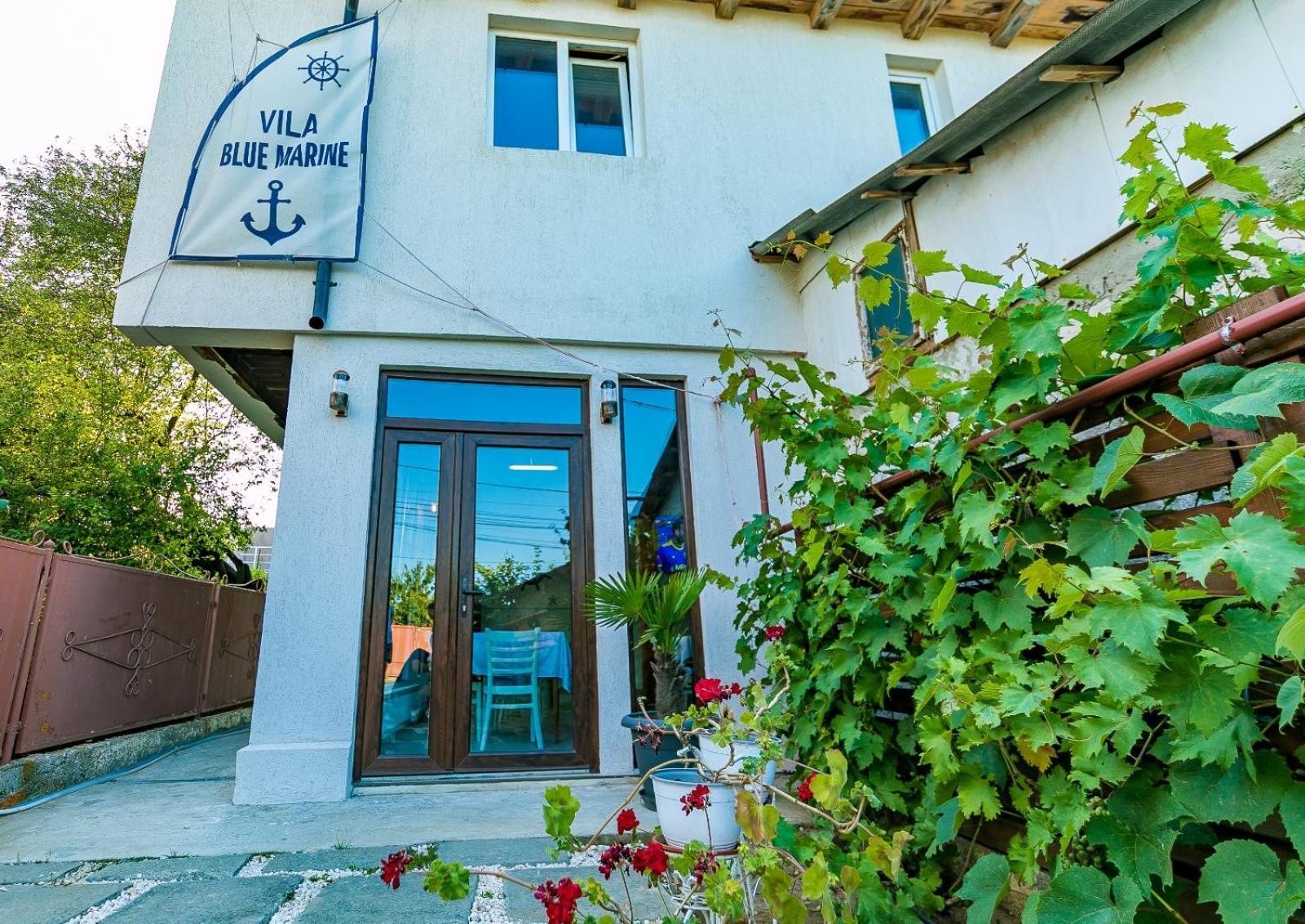 Vila Blue Marine Două Mai Buitenkant foto